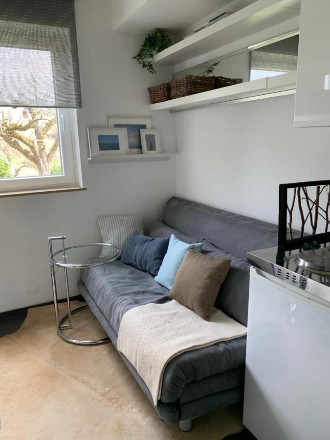 Micro-Apartment In Seenaehe Fusslaeufig Zum See:)) Ohningen Exterior foto