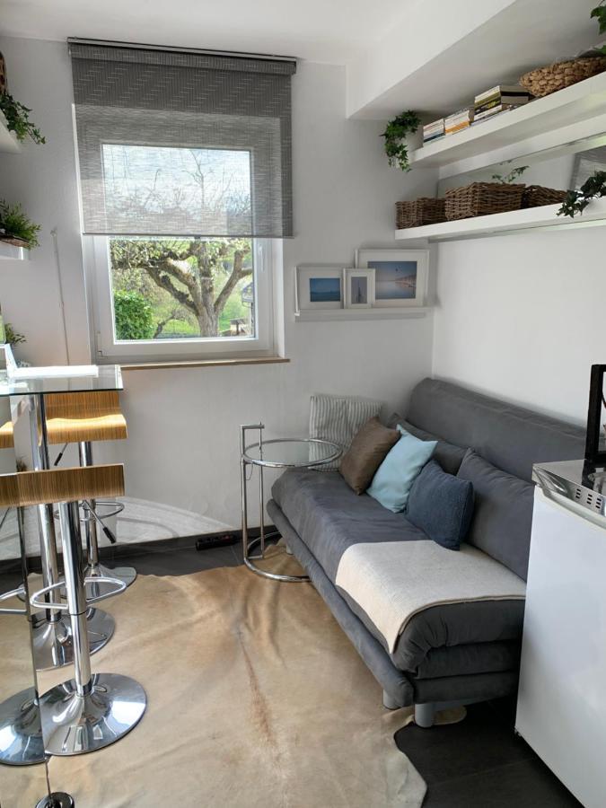 Micro-Apartment In Seenaehe Fusslaeufig Zum See:)) Ohningen Exterior foto