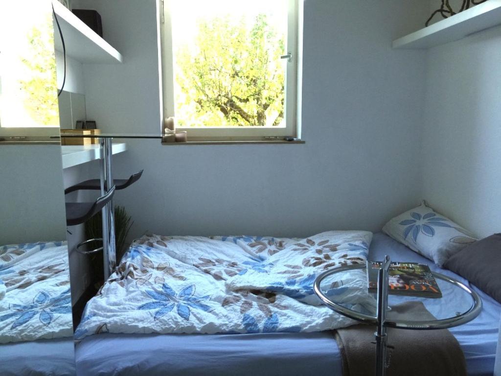 Micro-Apartment In Seenaehe Fusslaeufig Zum See:)) Ohningen Exterior foto