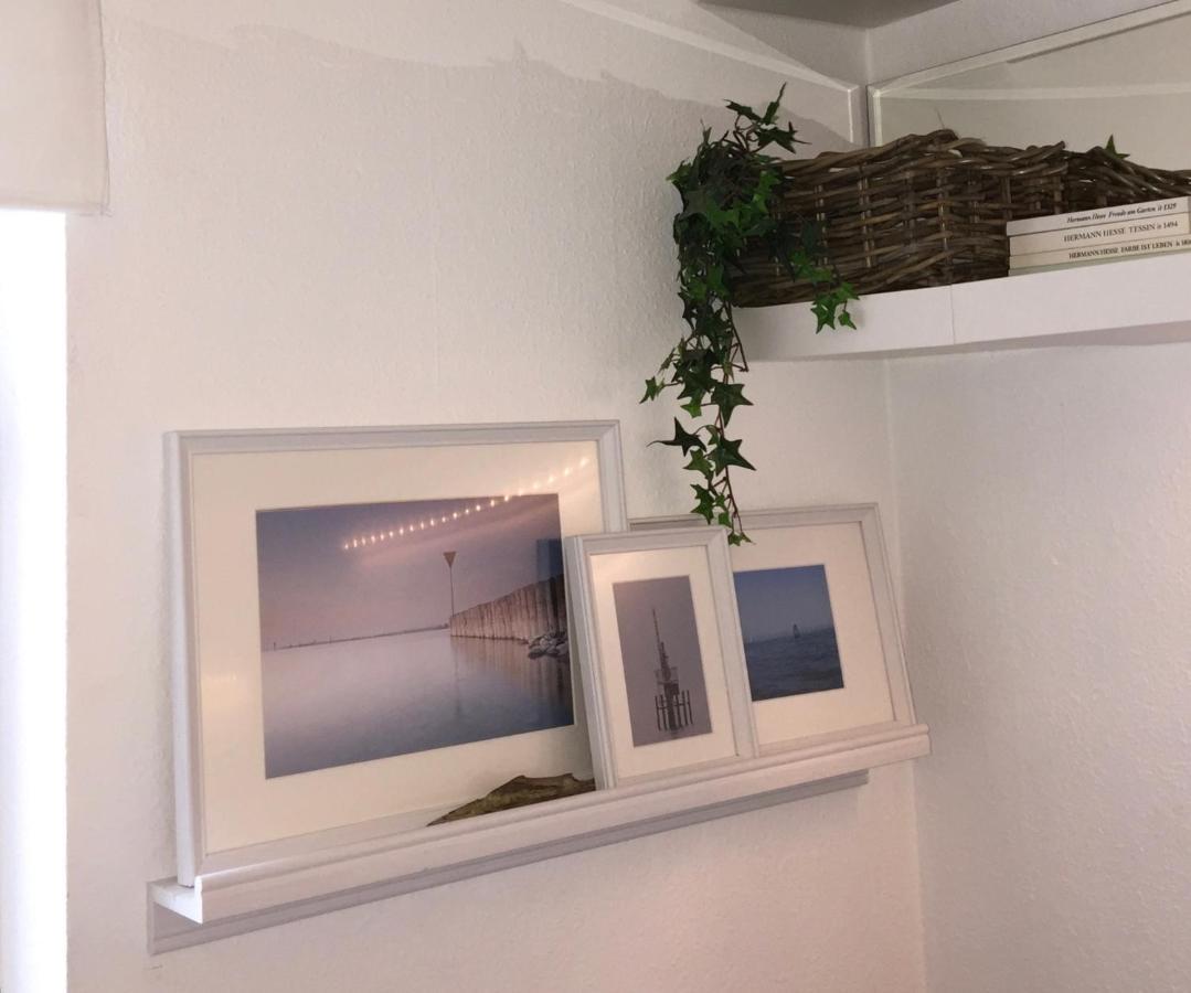 Micro-Apartment In Seenaehe Fusslaeufig Zum See:)) Ohningen Exterior foto